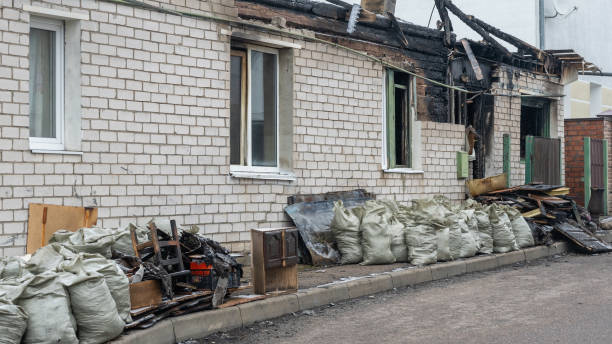 24/7 Emergency Fire Damage Assessment experts in Wray, CO